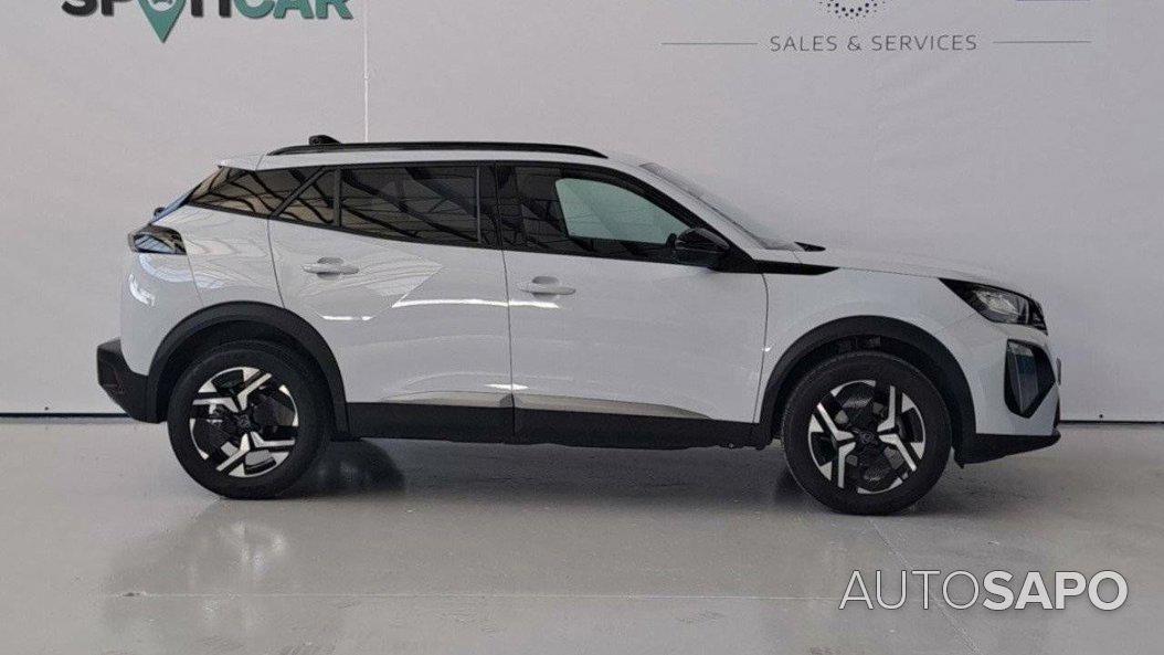 Peugeot 2008 1.2 PureTech Allure de 2024