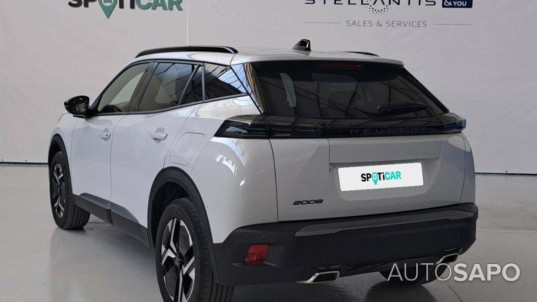 Peugeot 2008 1.2 PureTech Allure de 2024