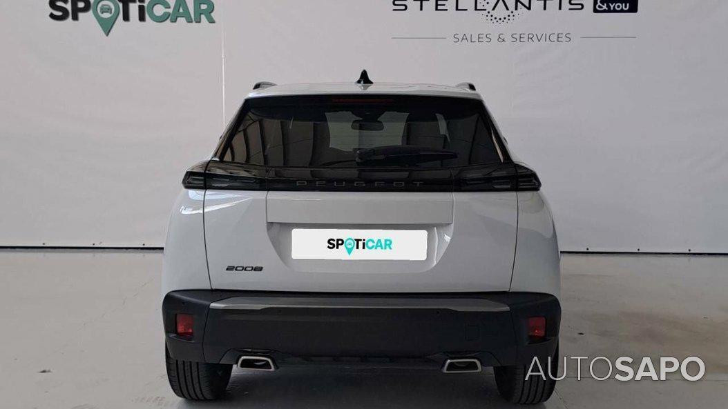 Peugeot 2008 1.2 PureTech Allure de 2024