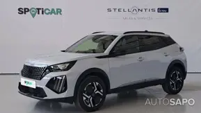 Peugeot 2008 1.2 PureTech Allure de 2024