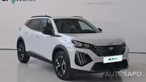 Peugeot 2008 1.2 PureTech Allure de 2024