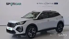 Peugeot 2008 1.2 PureTech Allure de 2024