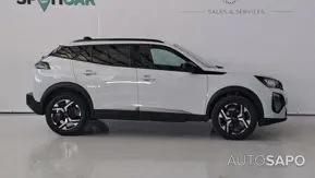 Peugeot 2008 1.2 PureTech Allure de 2024