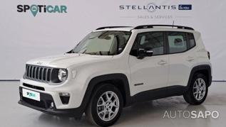 Jeep Renegade 1.3 TG 4Xe Limited de 2023