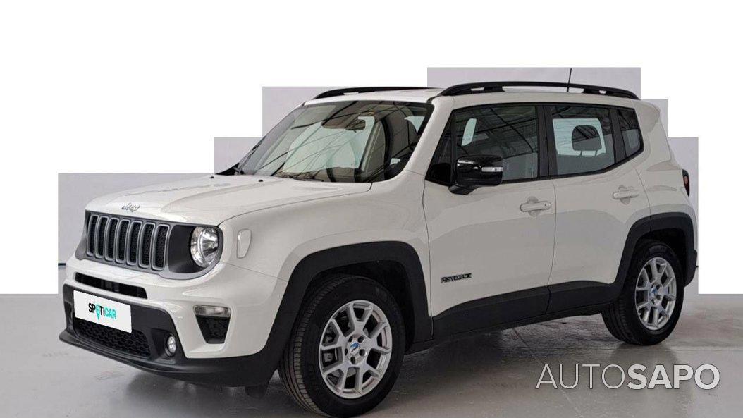 Jeep Renegade 1.3 TG 4Xe Limited de 2023