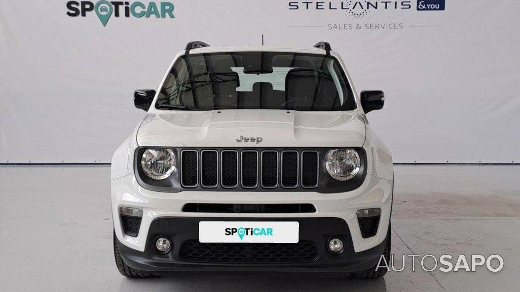 Jeep Renegade 1.3 TG 4Xe Limited de 2023