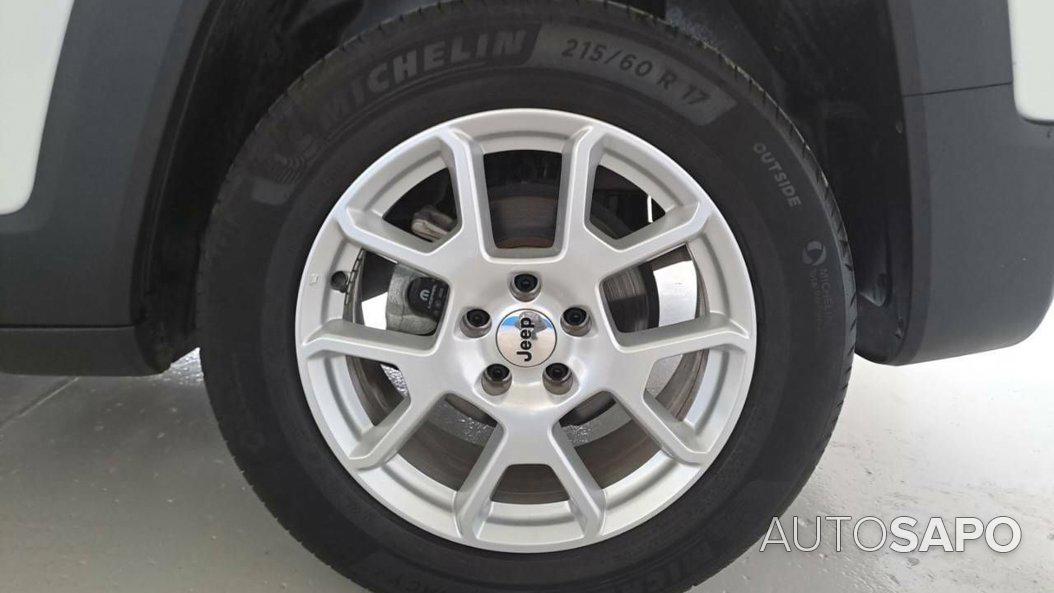 Jeep Renegade 1.3 TG 4Xe Limited de 2023