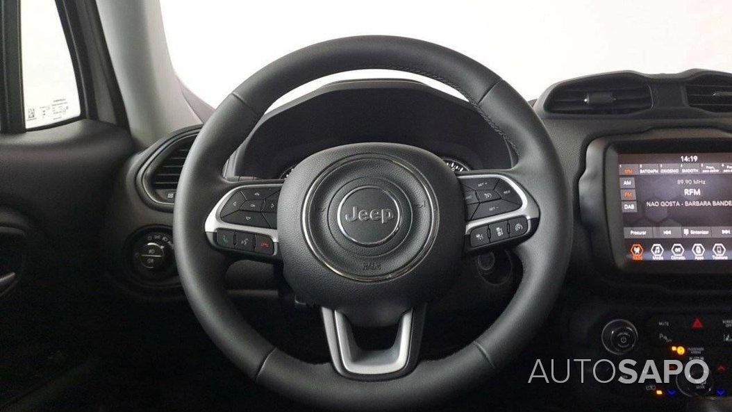 Jeep Renegade 1.3 TG 4Xe Limited de 2023