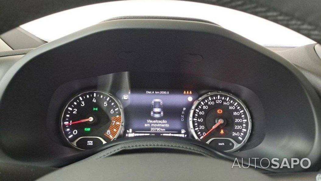 Jeep Renegade 1.3 TG 4Xe Limited de 2023