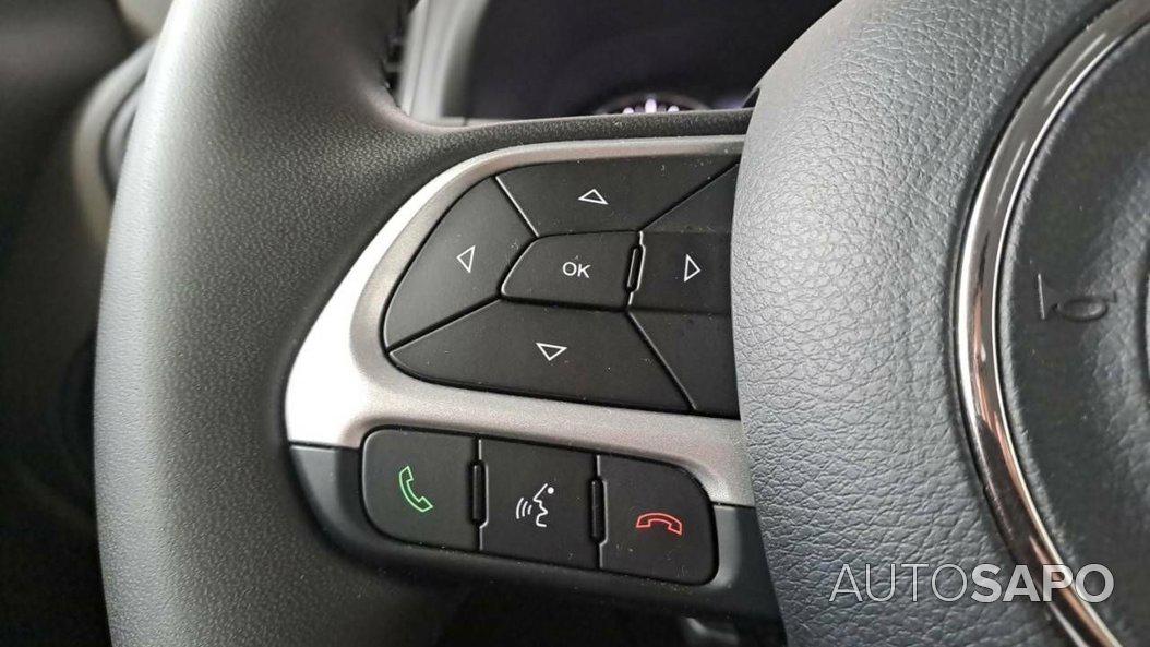 Jeep Renegade 1.3 TG 4Xe Limited de 2023