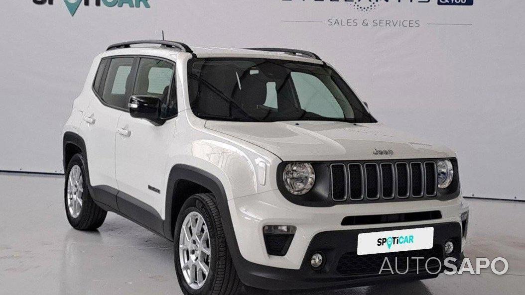 Jeep Renegade 1.3 TG 4Xe Limited de 2023