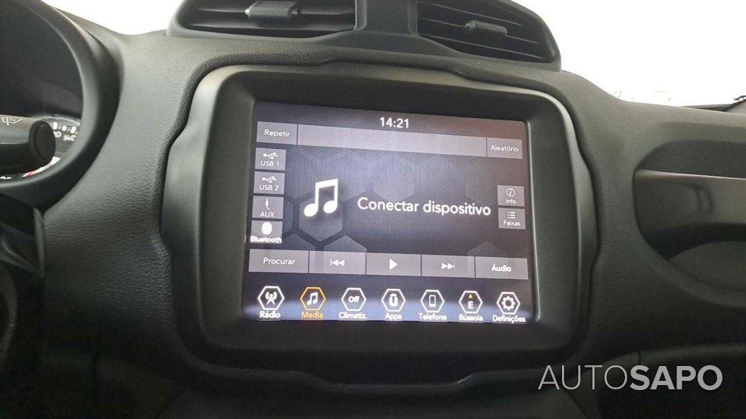 Jeep Renegade 1.3 TG 4Xe Limited de 2023