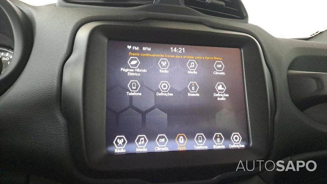 Jeep Renegade 1.3 TG 4Xe Limited de 2023