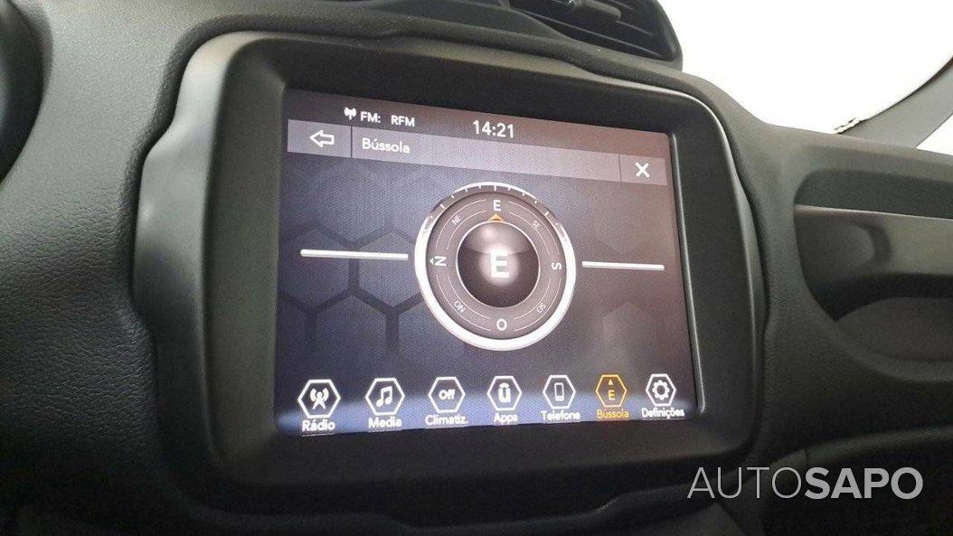 Jeep Renegade 1.3 TG 4Xe Limited de 2023