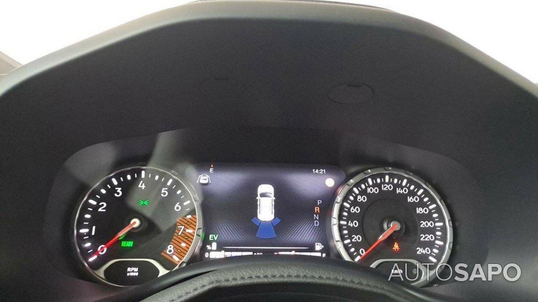 Jeep Renegade 1.3 TG 4Xe Limited de 2023