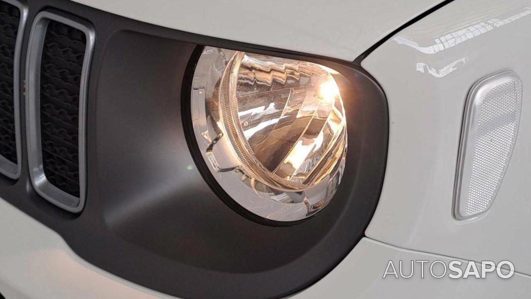 Jeep Renegade 1.3 TG 4Xe Limited de 2023