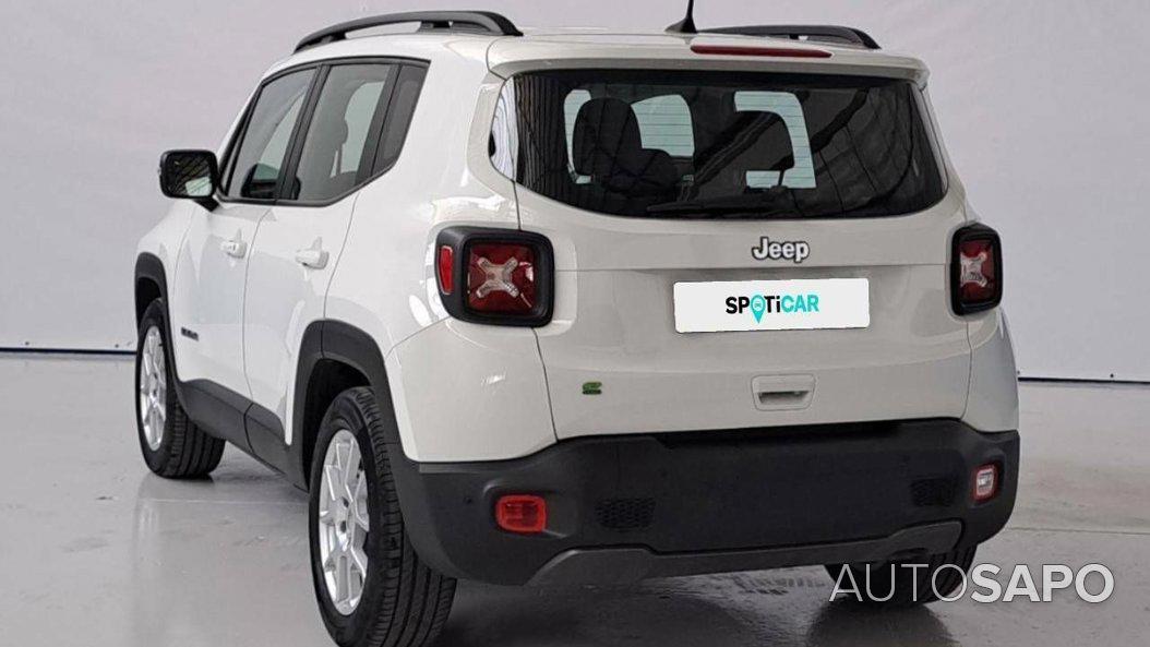 Jeep Renegade 1.3 TG 4Xe Limited de 2023