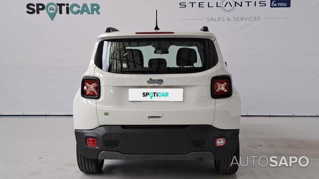 Jeep Renegade 1.3 TG 4Xe Limited de 2023