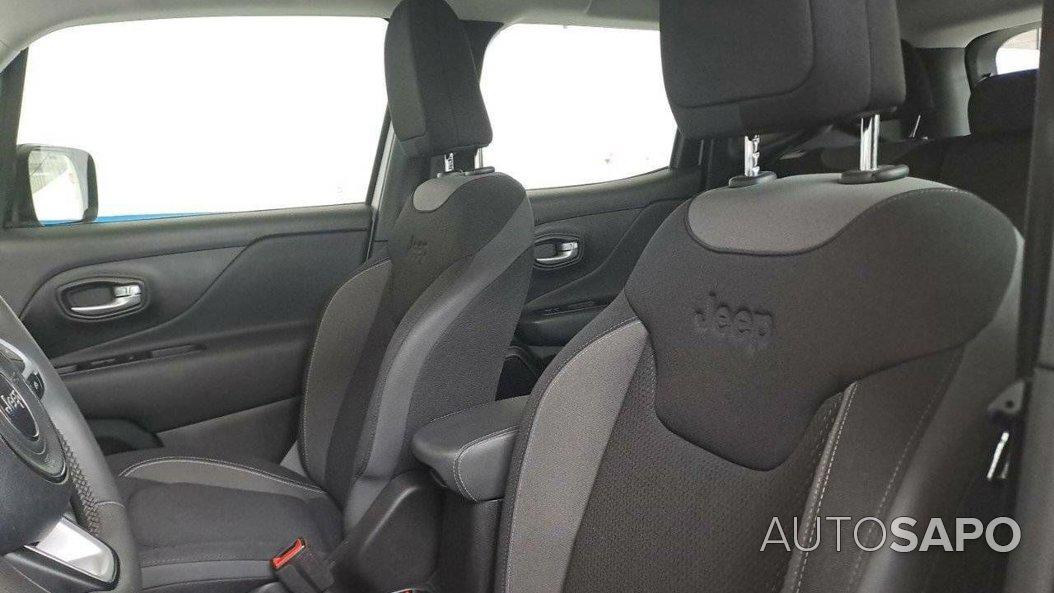 Jeep Renegade 1.3 TG 4Xe Limited de 2023