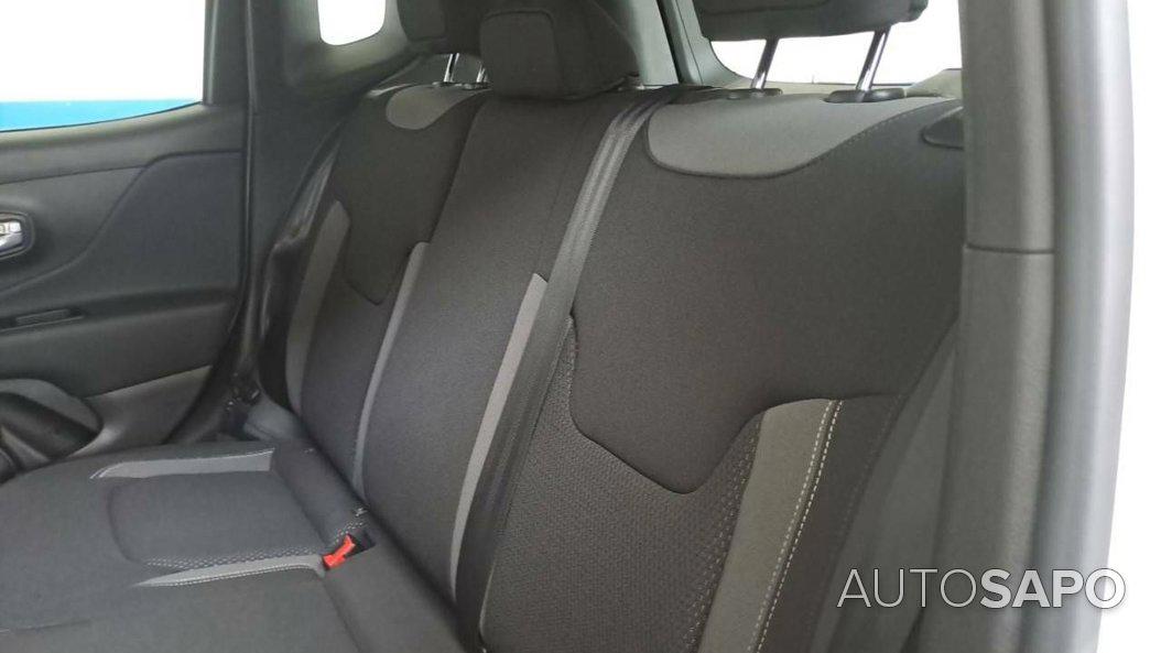 Jeep Renegade 1.3 TG 4Xe Limited de 2023