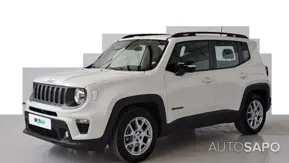 Jeep Renegade 1.3 TG 4Xe Limited de 2023