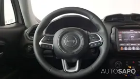 Jeep Renegade 1.3 TG 4Xe Limited de 2023