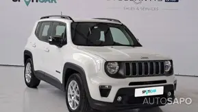 Jeep Renegade 1.3 TG 4Xe Limited de 2023