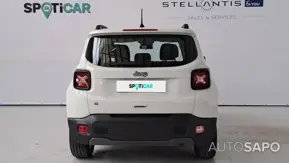 Jeep Renegade 1.3 TG 4Xe Limited de 2023