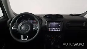 Jeep Renegade 1.3 TG 4Xe Limited de 2023