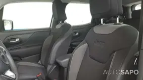 Jeep Renegade 1.3 TG 4Xe Limited de 2023