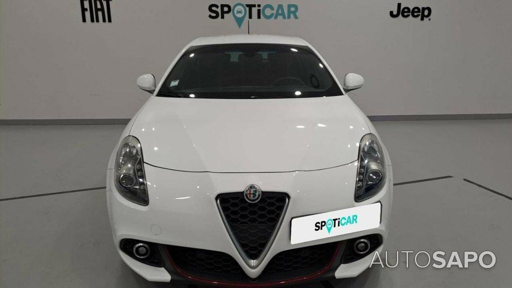 Alfa Romeo Giulietta 1.4 T Multiair Sport de 2019
