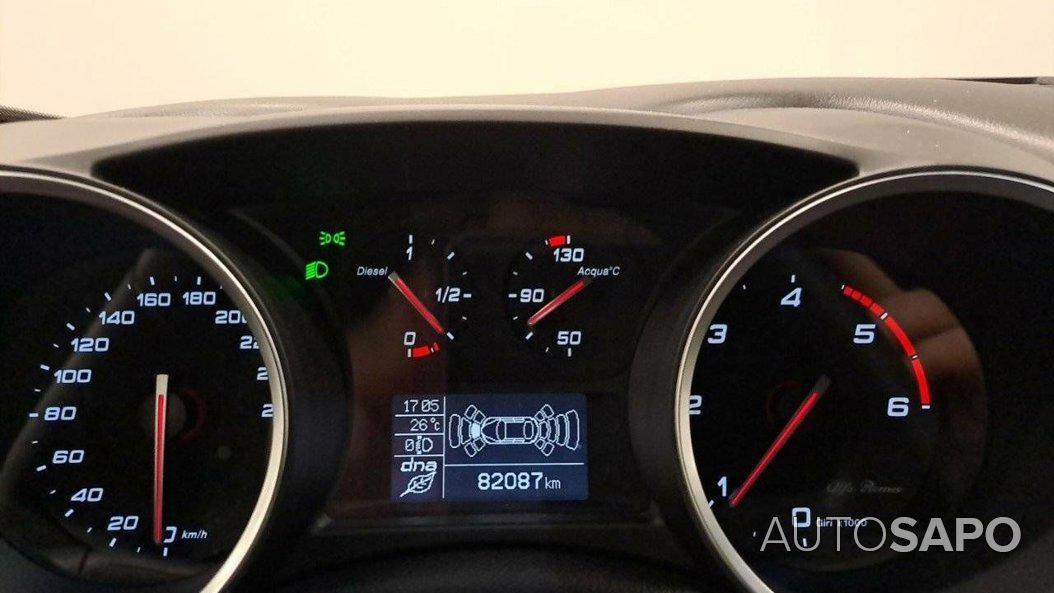 Alfa Romeo Giulietta 1.4 T Multiair Sport de 2019