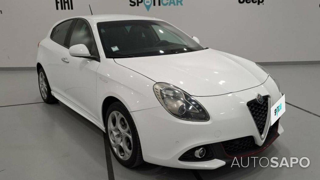 Alfa Romeo Giulietta 1.4 T Multiair Sport de 2019