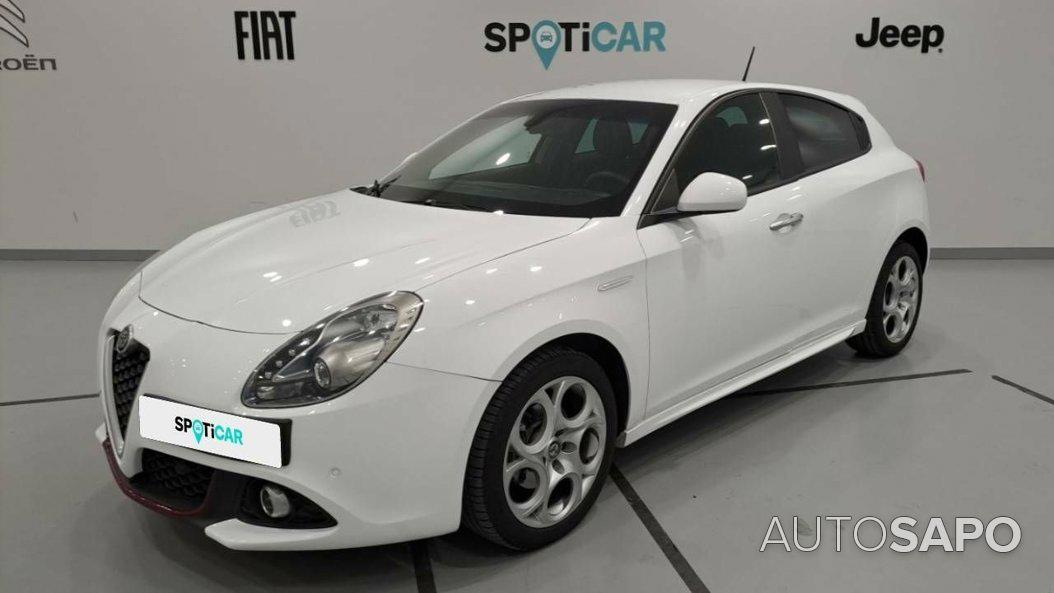 Alfa Romeo Giulietta 1.4 T Multiair Sport de 2019