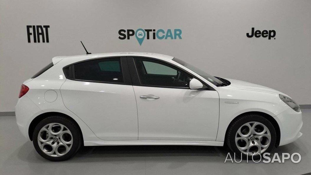 Alfa Romeo Giulietta 1.4 T Multiair Sport de 2019