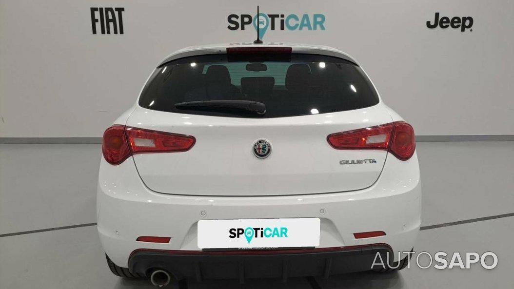 Alfa Romeo Giulietta 1.4 T Multiair Sport de 2019