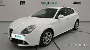 Alfa Romeo Giulietta 1.4 T Multiair Sport de 2019