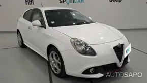 Alfa Romeo Giulietta 1.4 T Multiair Sport de 2019
