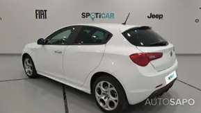 Alfa Romeo Giulietta 1.4 T Multiair Sport de 2019