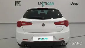 Alfa Romeo Giulietta 1.4 T Multiair Sport de 2019