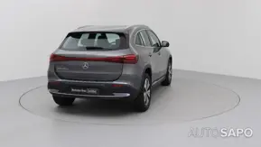 Mercedes-Benz EQA de 2024