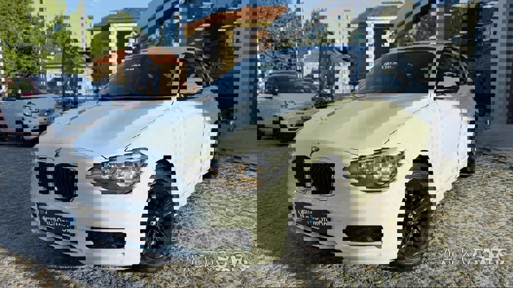BMW Série 1 de 2014