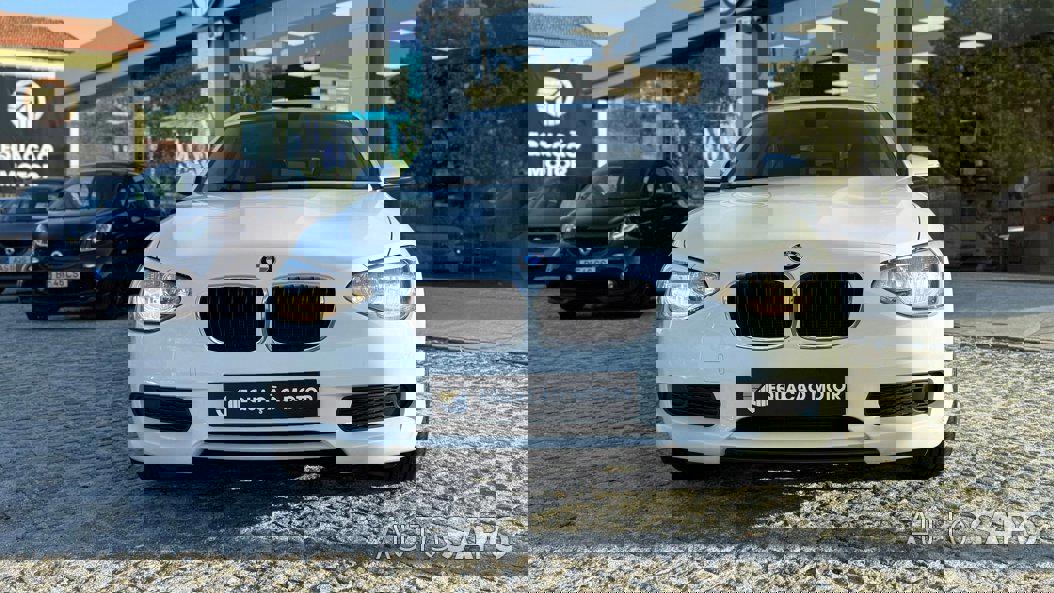 BMW Série 1 de 2014