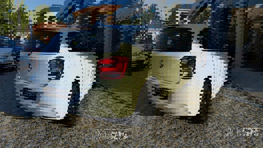 BMW Série 1 de 2014