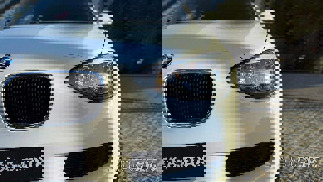 BMW Série 1 de 2014
