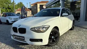 BMW Série 1 de 2014
