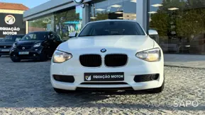 BMW Série 1 de 2014