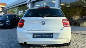 BMW Série 1 de 2014