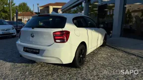BMW Série 1 de 2014