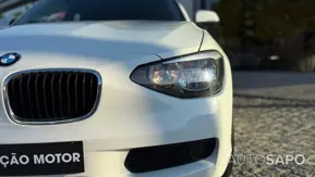 BMW Série 1 de 2014
